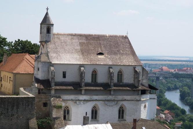 kaple sv. Anny a sv. Martina (sv. Václava)