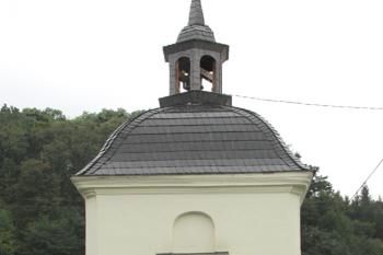 Kaple sv. Urbana v Buku u Přerova ( © Pavel Vítek 09/2014)