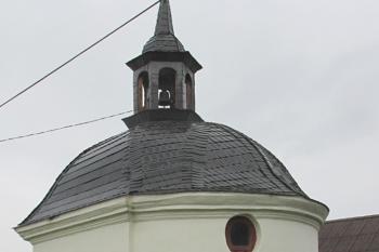 Kaple sv. Urbana v Buku u Přerova ( © Pavel Vítek 09/2014)