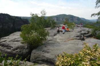 Plošina ( © Jiří Čížek 07/2006)