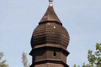 Brádlo - kaple sv. Máří Magdaleny (© Štěpán Kučera 07/2006)