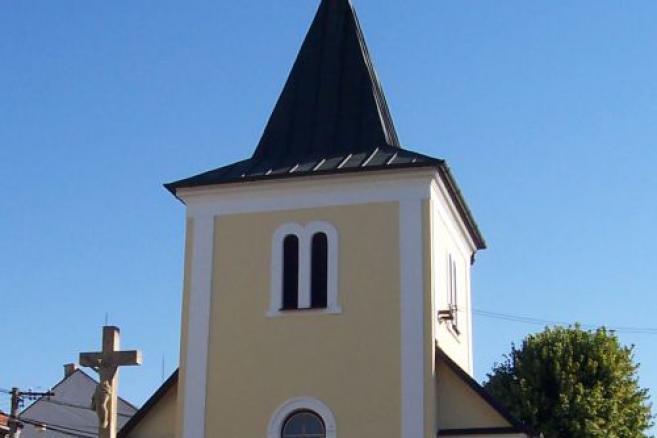kaple sv. Floriána
