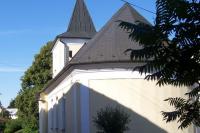 kaple sv. Floriána