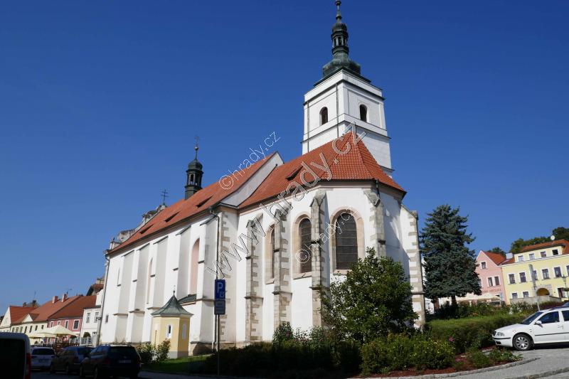 kostel sv. Petra a Pavla