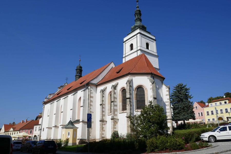 kostel sv. Petra a Pavla