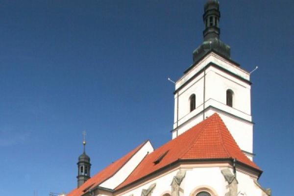 kostel sv. Petra a Pavla