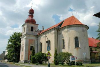 Klášterní kostel ( © Aleš Marek 07/2006)