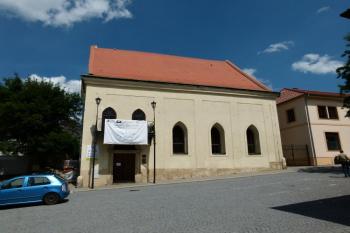 boskovická synagoga maior ( © Jan P. Štěpánek 06/2012)