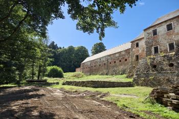 Jižní čast KP (© marek@podlipny.cz 12/2025)