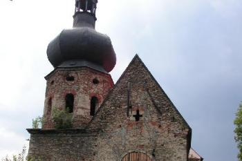 Konventní kostel (© Jana Sainerová 07/2006)