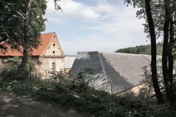 Od severu ( © Luděk Pitter 06/2006)