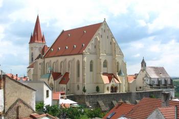 Znojmo (Petr Pokorný © 2005)