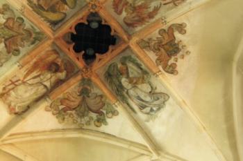 klenba střední lodi (© de.ardoise 07/2006)