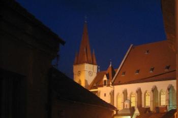 Kostel sv. Mikuláše (© Josef Šamalík, 09/2007)