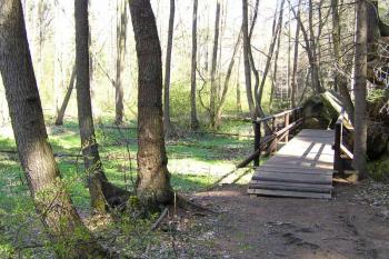 Národní přírodní památka Peklo (© Václav Čermák, 04/2004)