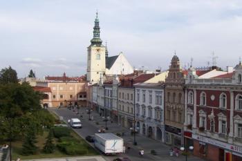 Prostějov - Stará radnice (© Ivo Rozehnal 07/2006)