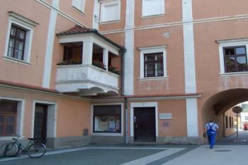 Prostějov - Stará radnice (© Ivo Rozehnal 07/2006)