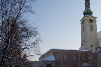 Prostějov - Stará radnice (© Ivo Rozehnal 2005)
