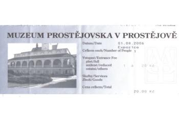 Prostějov - Stará radnice (© Ivo Rozehnal 08/2006)