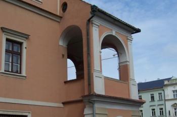 Prostějov - Stará radnice (© Ivo Rozehnal 08/2006)