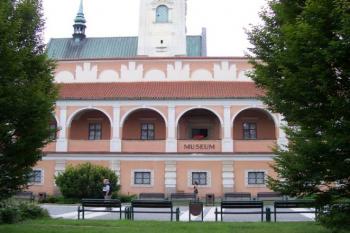 Prostějov - Stará radnice (© Ivo Rozehnal 08/2006)