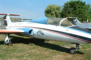 L - 29 Delfín (© Stanislav Brebera 07/2006)