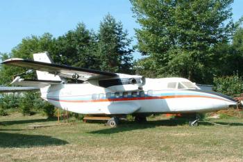 L - 410 prototyp (© Stanislav Brebera 07/2006)