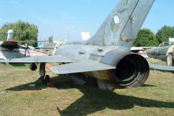 SU - 7 M (© Stanislav Brebera 07/2006)