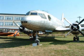 Avia - 14 (© Stanislav Brebera 07/2006)