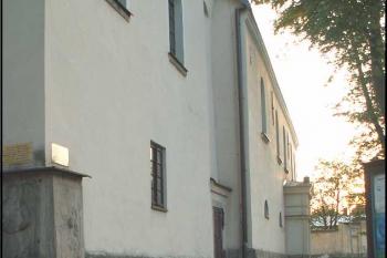 Kostel Všech svatých. (© Štěpán Kučera 05/2006)