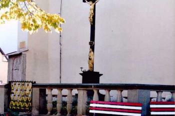 Kostel Všech svatých. (© Štěpán Kučera 10/2005)