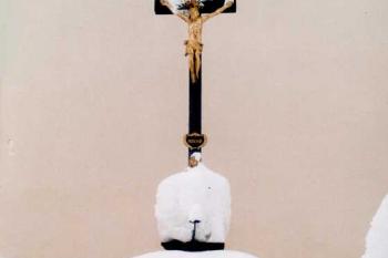 Kostel Všech svatých. (© Štěpán Kučera 03/2006)