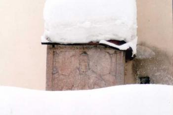 Kostel Všech svatých. (© Štěpán Kučera 03/2006)
