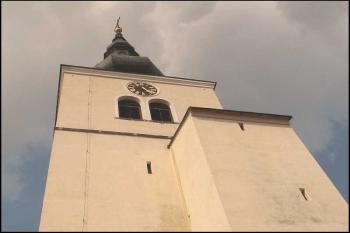 Kostel Všech svatých (© Štěpán Kučera 08/2006)