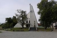 kostel sv. Jiljí