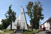kostel sv. Jiljí