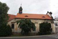 kostel sv. Kateřiny