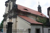 kostel sv. Kateřiny