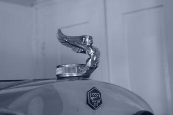 Muzeum historických motocyklů (© Ilona Bálková, 08/2017)