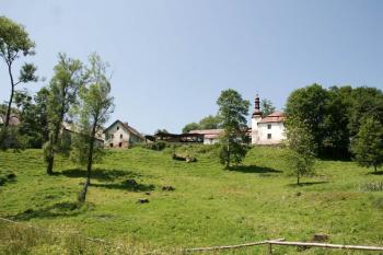 Celkový pohled ( © Luděk Pitter 07/2006)