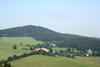 Celkový pohled ( © Luděk Pitter 07/2006)