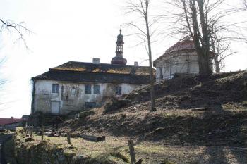Pohled od severu (© Ivan Grisa, 03/2008)