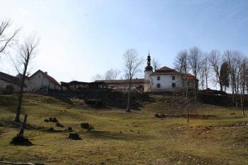 Pohled od východu (© Ivan Grisa, 03/2008)