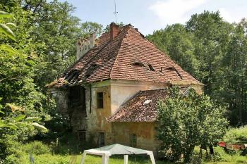 Od severozápadu ( © Luděk Pitter 07/2006)