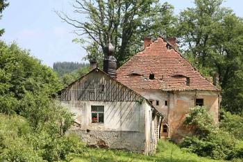 Od západu ( © Luděk Pitter 07/2006)