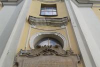 kostel Povýšení sv. Kříže