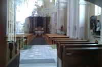 kostel Povýšení sv. Kříže