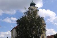kostel Povýšení sv. Kříže