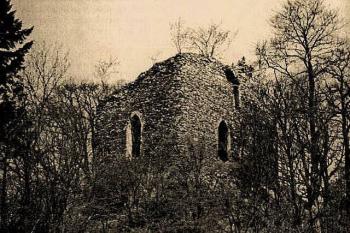 Březina ( © T. Durdík - Ilustrovaná encyklopedie českých hradů - Libri, Praha 2000)