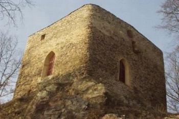 Březina po opravě (© Tomáš Goesl 03/2004)